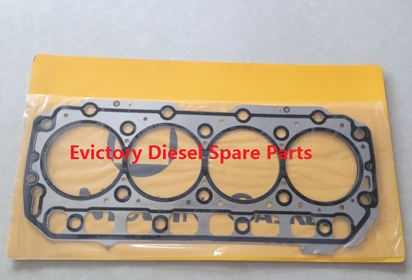 

Yanmar 4D106 S4D106 4TNE106 4TNV106 cylinder head gasket steel meterial