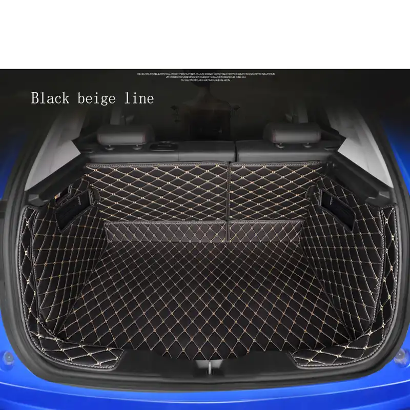 Car Boot Trunk Mats Porsche Cayenne Coupe