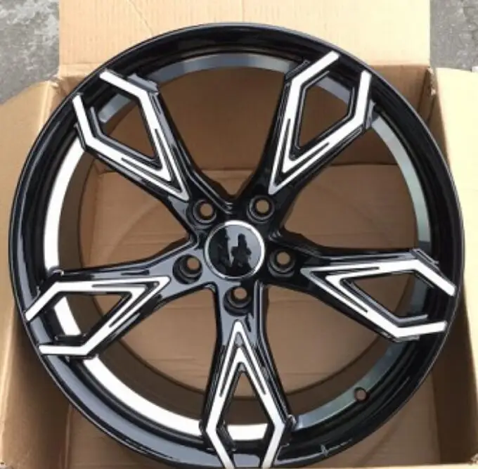 Колесные диски для Audi Volkswagen Mercedes Honda civic 18 Дюймов 5x112 5x114 3|rims for audi|rims carsrims mercedes |