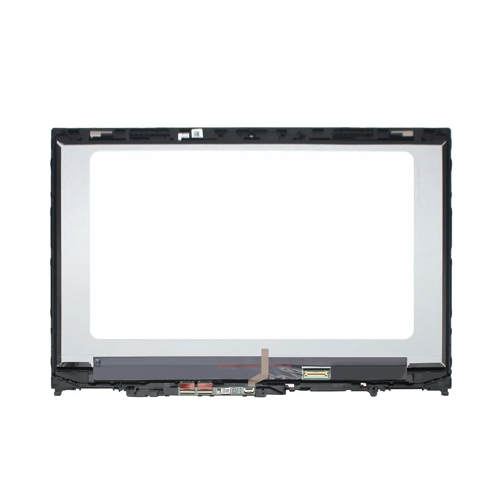 15,6 ''1080P lcd сенсорный экран в сборе+ рамка B156HAN02.1 для lenovo FLEX 5-15
