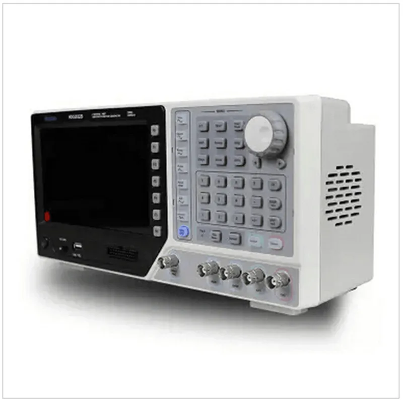 

Hantek HDG2012B Digital Handheld Oscilloscope 2Channels 10MHz 250MSa/s Sample Rate HDG2012B Signal Generator