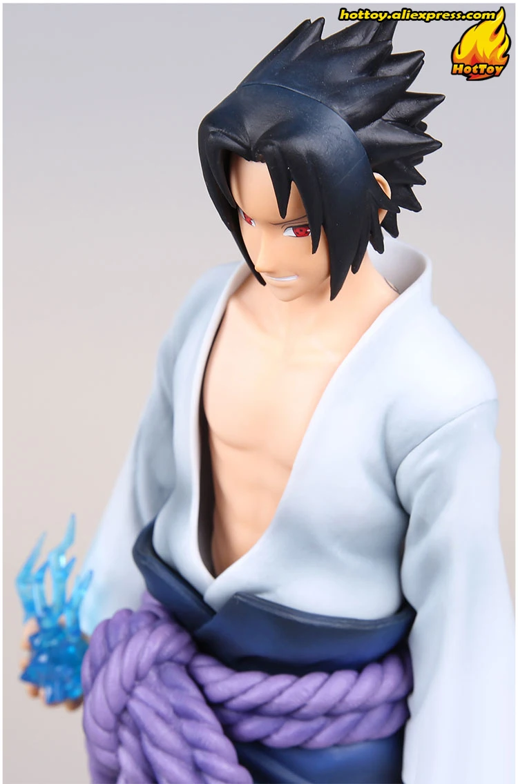 Коллекция г., Оригинальная фигурка Banpresto Grandista Shinobi Relations-UCHIHA SASUKE из "NARUTO Shippuden"