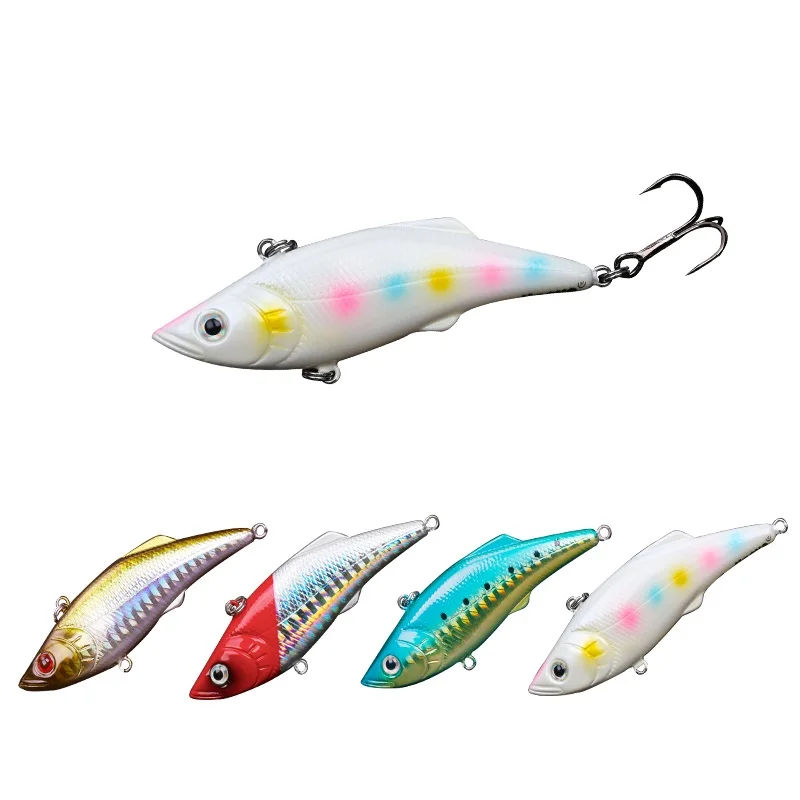 VIB fishing lure Striped bass lure DW05 74mm 13g hard lures fishing
