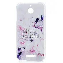 For font b HTC b font desire 510 Phone font b Case b font Transparent Clear