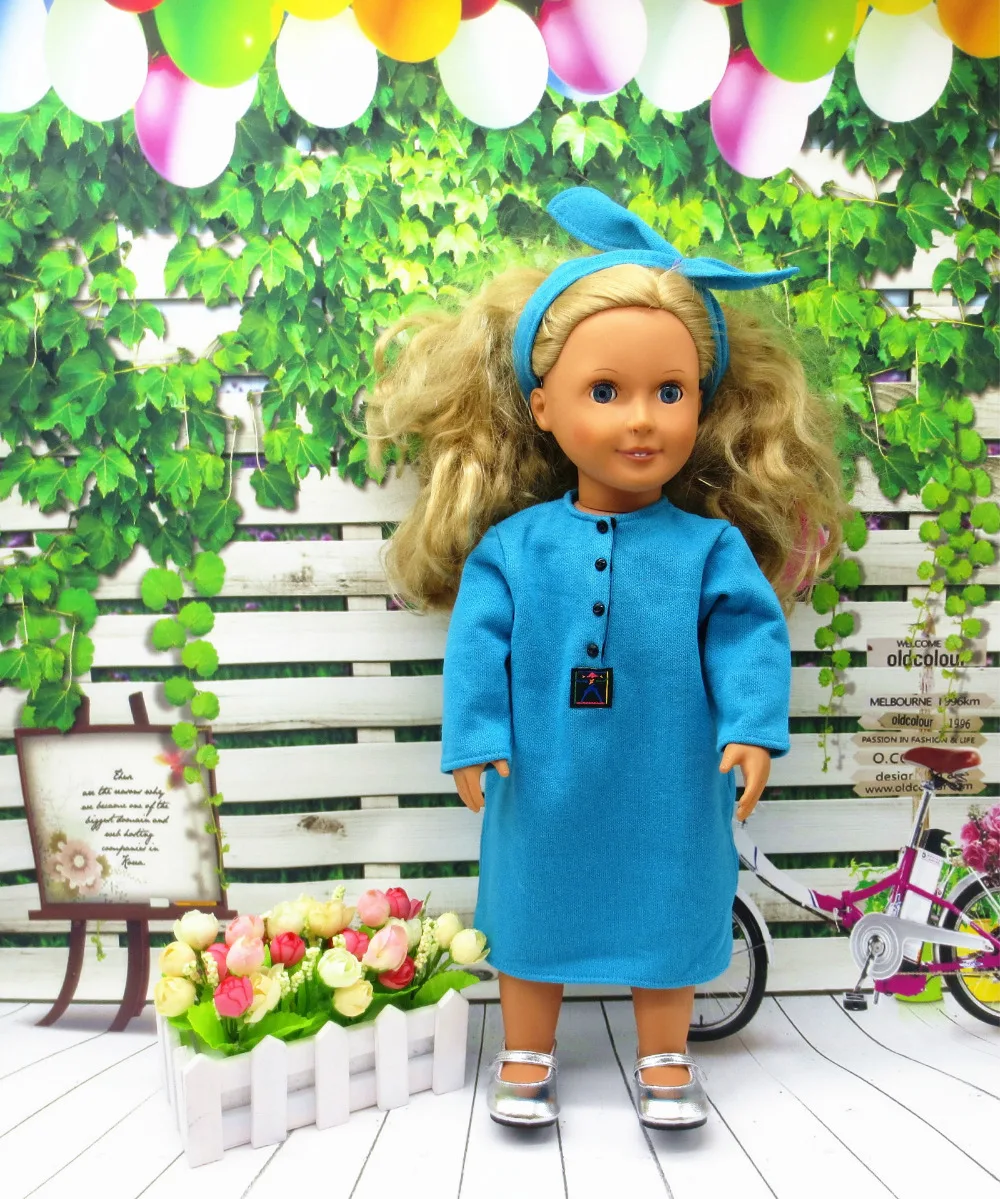 biggest american girl doll store