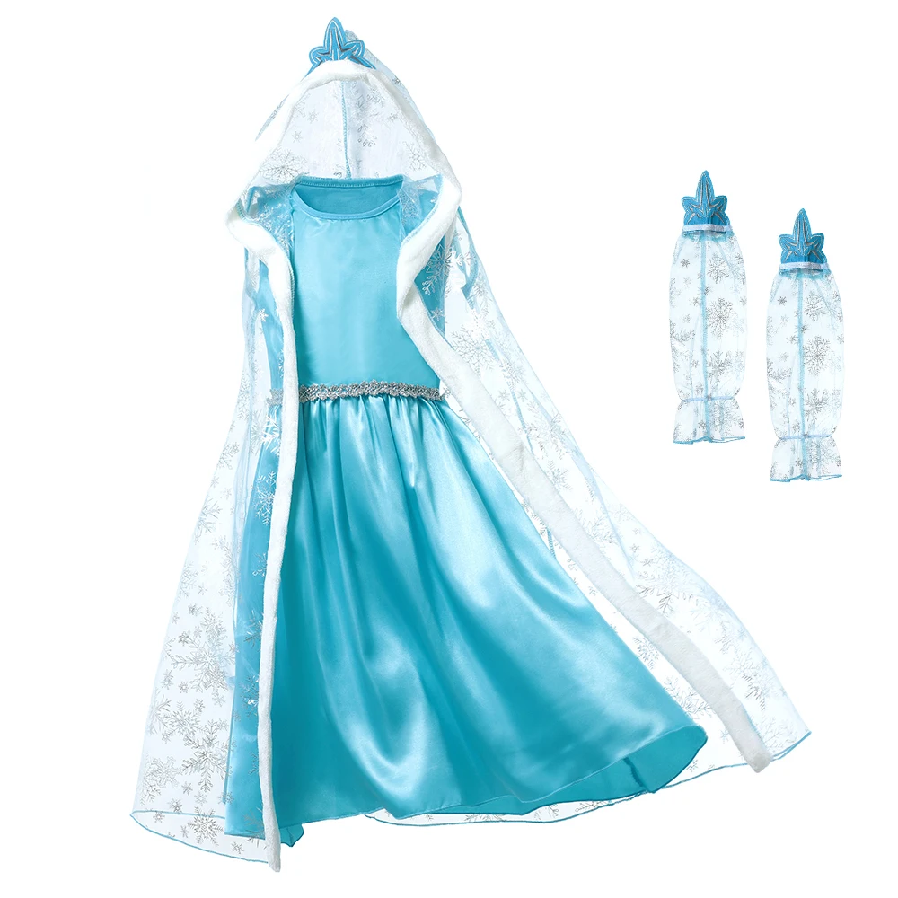 1Elsa dress