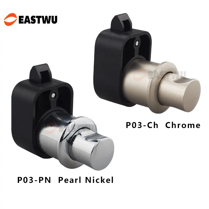 

Push Lock Latch Knob Button for Caravan Motorhome RV Truck Trailer Boat Furniture Cupboard Drawer Cabinet