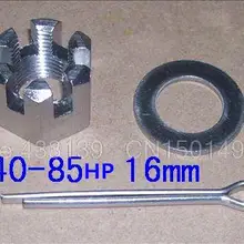 Запчасти для Yamaha Tohatsh hidea 40-85 л. с. Наружный Пропеллер для мотора гайка шайбы pin