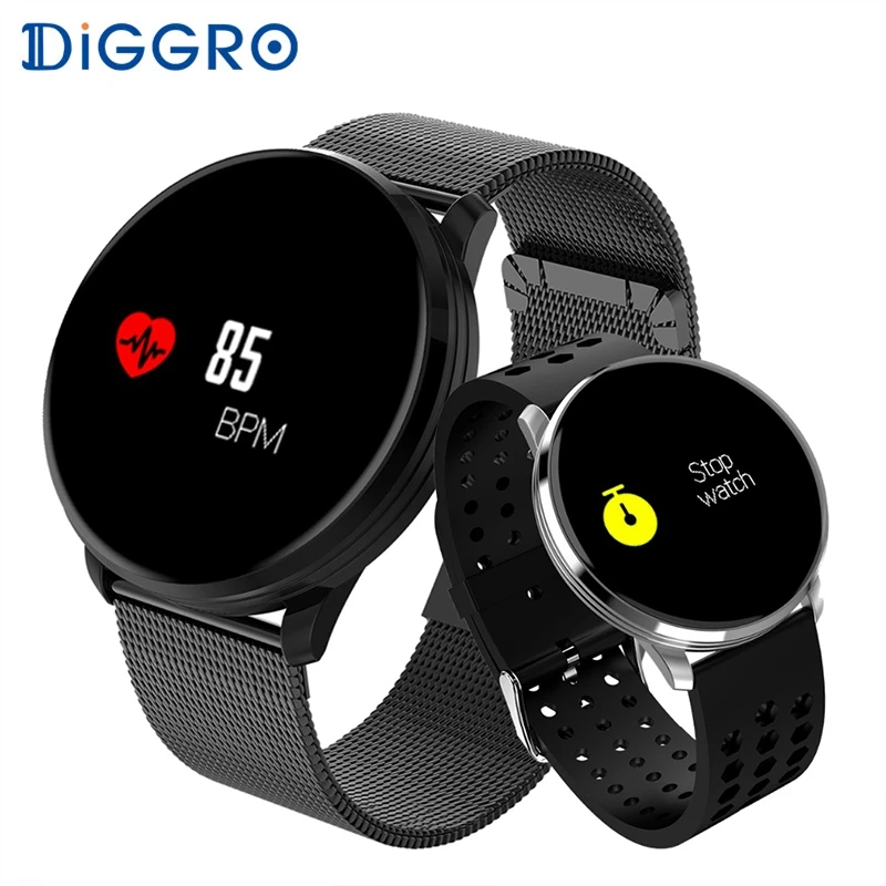 diggro smart band