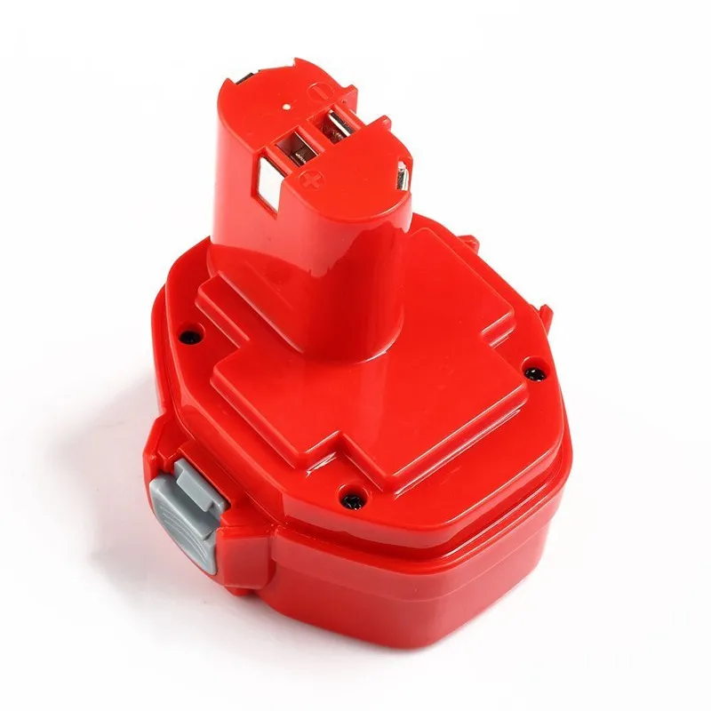 DVISI 14 4 в 2000 мАч NI CD Расширенный аккумулятор для Makita 1420 1422 192600 1 1433 1434 1435F