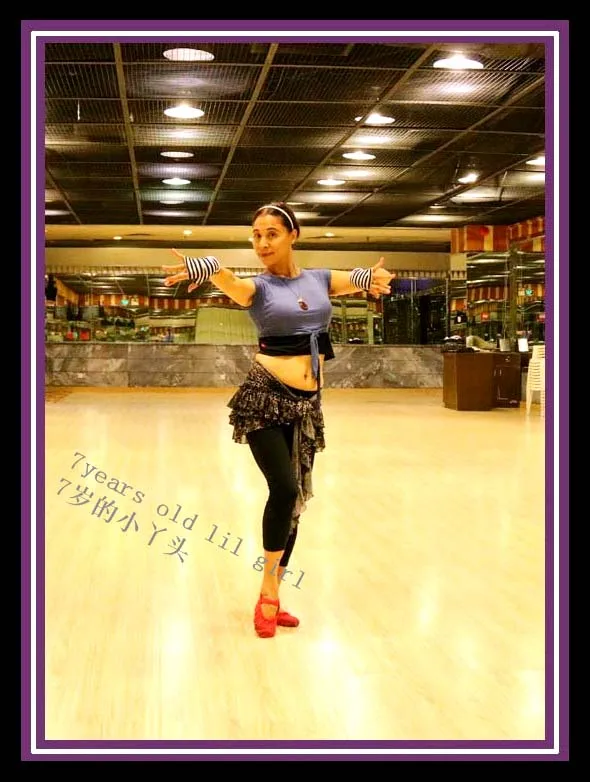 

Transparent thin Tribal belly dance hip over scarf BQ59