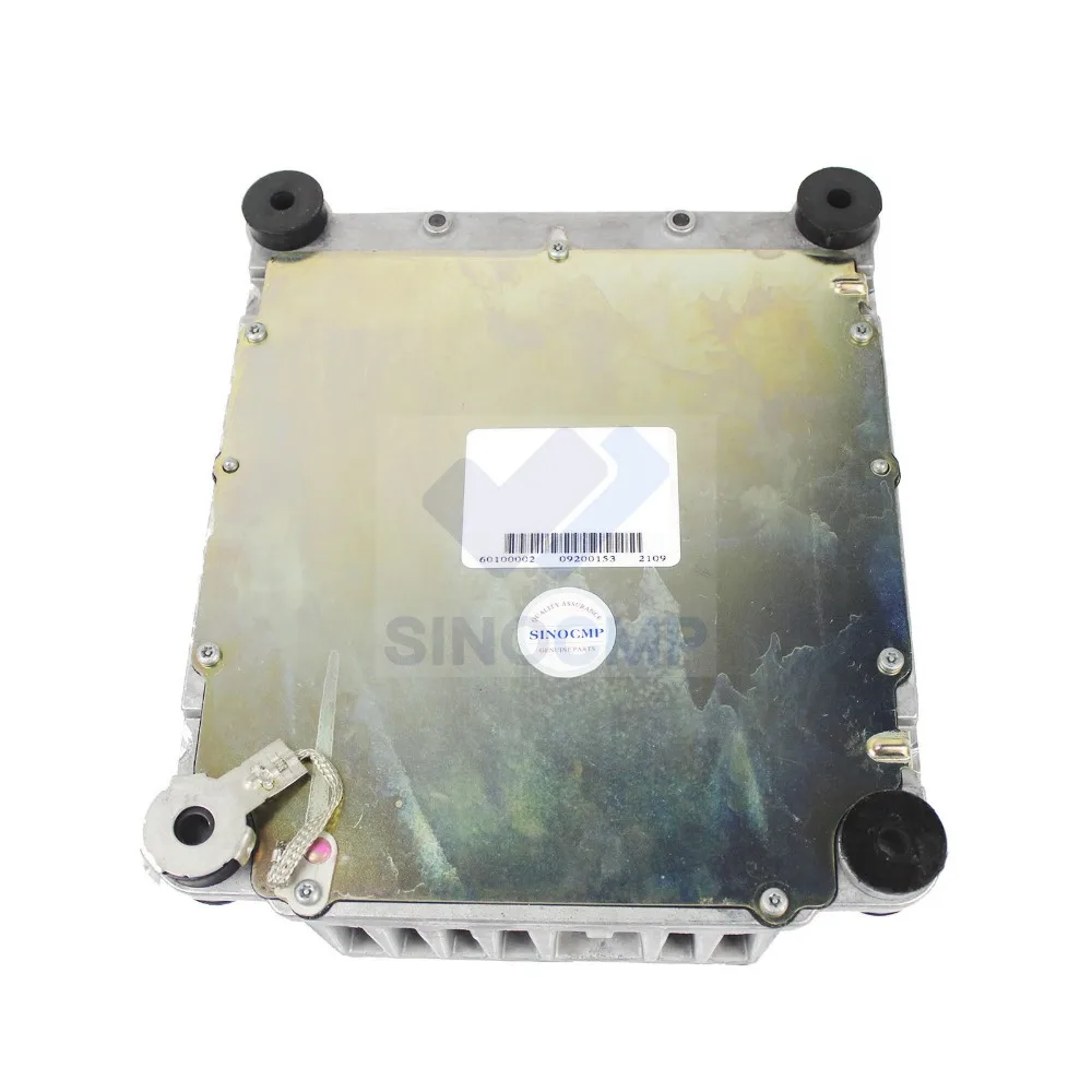볼보 굴삭기용 EC140B EC140BLC ECU 컨트롤러 VOE 60100002 VOE60100002, 1 년 보증