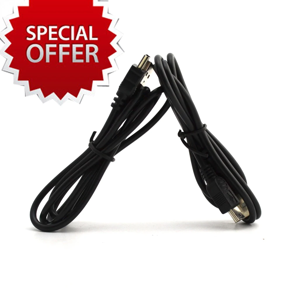 

5pcs USB Charge Cable for sony for PS3 Controller for playstation 3 charging cable