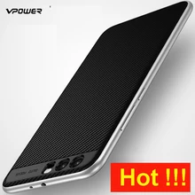 Huawei P10 Plus Case Huawei P10 Cover Vpower Luxury TPU+PC Hybrid Protective Cases For Huawei P10 Plus Mobile Phone Back Covers icovercase золото huawei p10