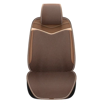 

Car Seat Cover,(Front + Rear) New Universal Seat Cushion,Senior Ice Silk,New Sport Car Styling,Car-Styling For Sedan SUV