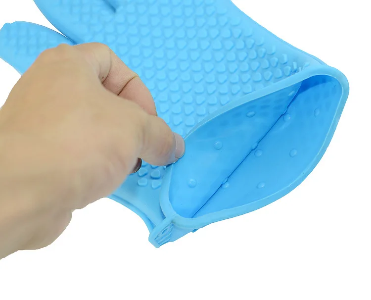 silicone rubber glove 62