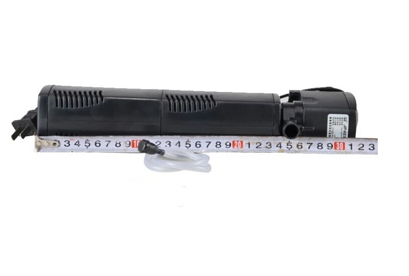 2 в 1 встроенный кислородный насос для аквариума 220 л/ч 16 Вт 240 в|sunsun aquarium tank|sunsun