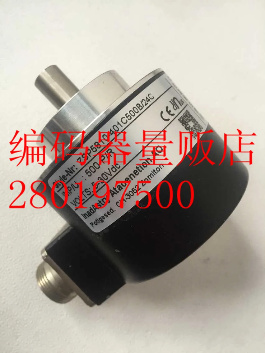 

[BELLA] ZSP5810-401C500B/24C new CEEC encoder