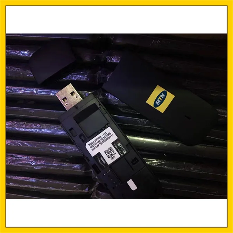 E3372 E3372h-153 150 Мбит/с 4G LTE USB модем LTE USB Dongle интерфейсом USB