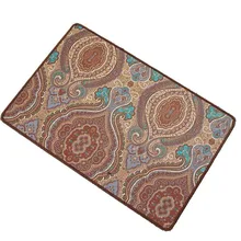 Впитывающий воду коврик мягкий Противоскользящий ковер Нескользящие Коврики для гостиной Детская комната Спальня украшение дома Мода