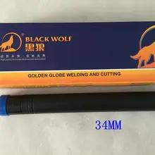 P80 вертикальный Plasma cutter налобный фонарь. Диаметр трубки фонаря 34 мм