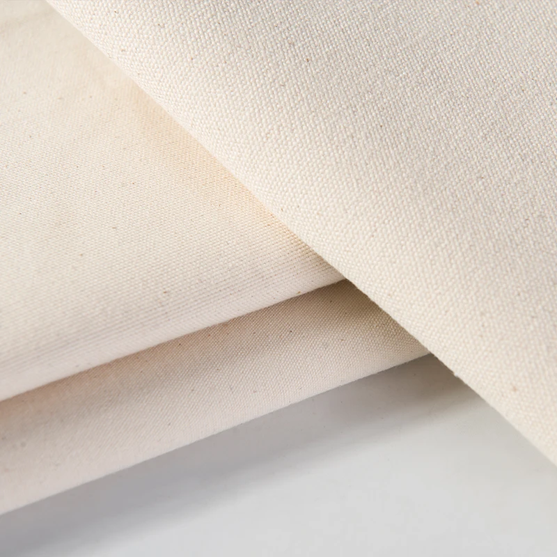 

Xintianj Canvas fabric solid color for handbag sofa cover 50*150cm DIY W300073