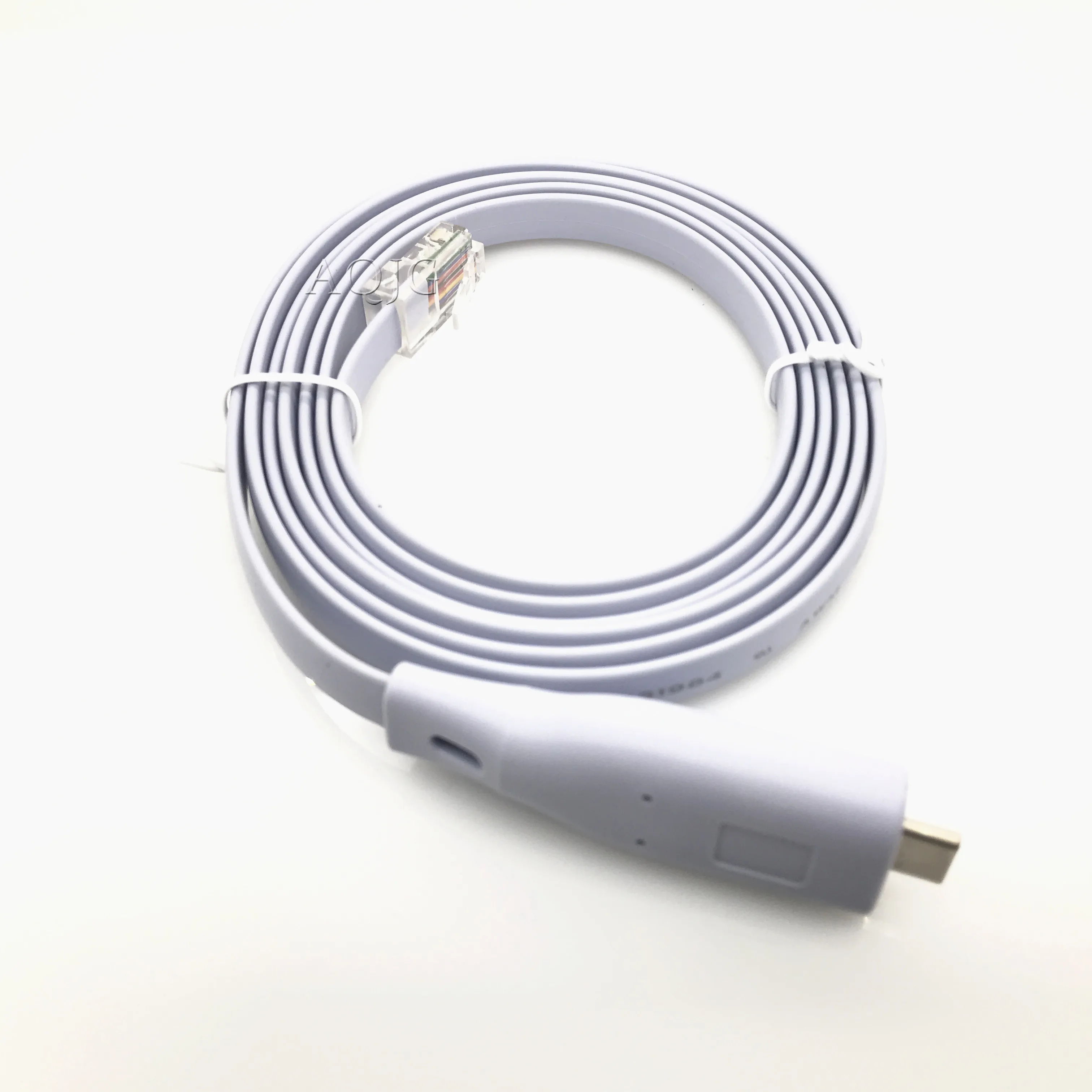 6ft ftdi usb type c rs232 to rj45 adapter cable FOR cisco huawei h3c juniper router console