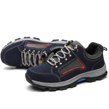 breathable steel toe cap boots