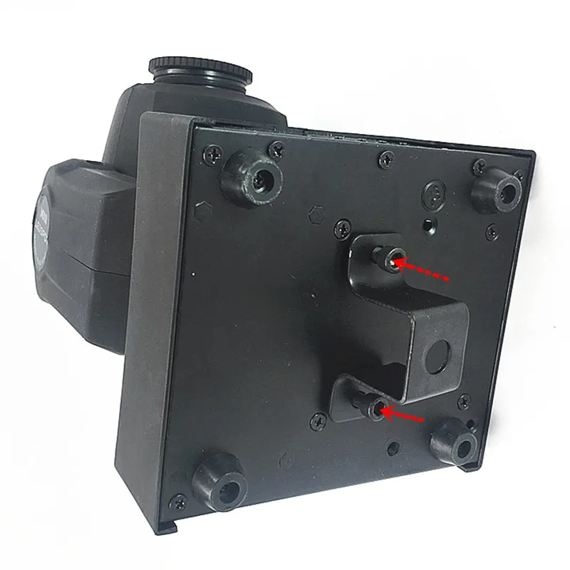 60 Вт RGBW LED Moving head light DMX DJ Disco Party вращающаяся на 360 градусов для мытья led сценическое