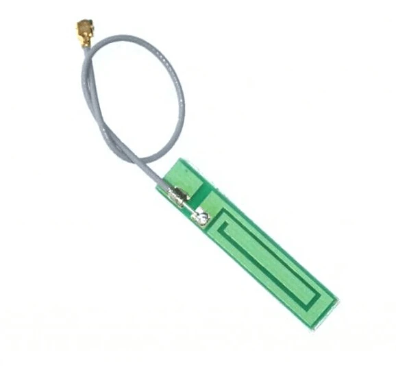 

10PCS/LOT GSM/GPRS/3G Internal circuit board antenna 1.13 line 15cm long IPEX connector(3DBI) Small PCB antenna