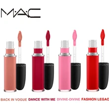 New Mac 15 Different Colors Sexy Matte Liquid Lipstick Moisturizer Glitter Lip Gloss makeup Pencil Lip Stick Cosmetic : image New Mac 15 Different Colors Sexy Matte Liquid Lipstick Moisturizer Glitter Lip Gloss makeup Pencil Lip Stick Cosmetic