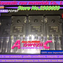 Aoweziic новые импортные оригинальные IRGP35B60PD GP35B60PD IRGP35B60PDPBF TO-247 IGBT FET 60A/600 V