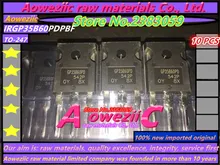 

Aoweziic 100% new imported original IRGP35B60PD GP35B60PD IRGP35B60PDPBF TO-247 IGBT FET 60A / 600V