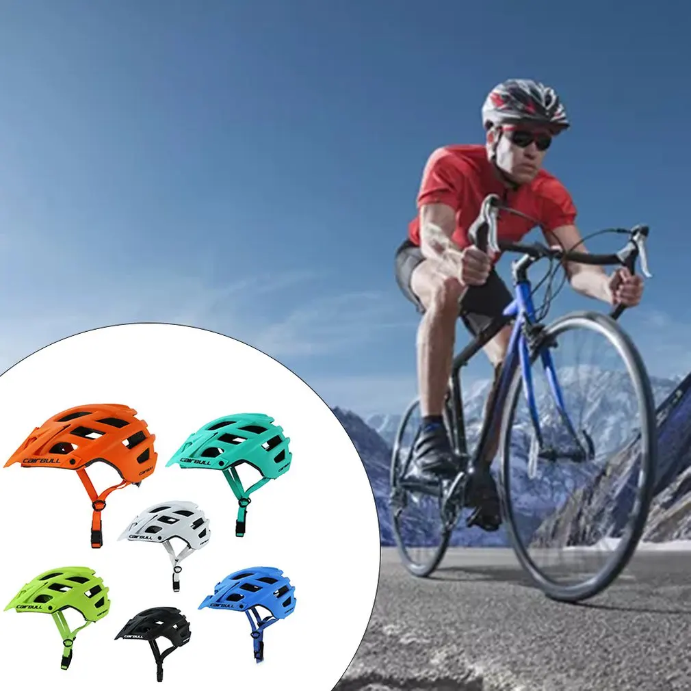 Велосипедный шлем для взрослых, экологичный, регулируемый, Trinity, для мужчин и женщин, для горного велосипеда, для шоссейного велосипеда, защитный шлем