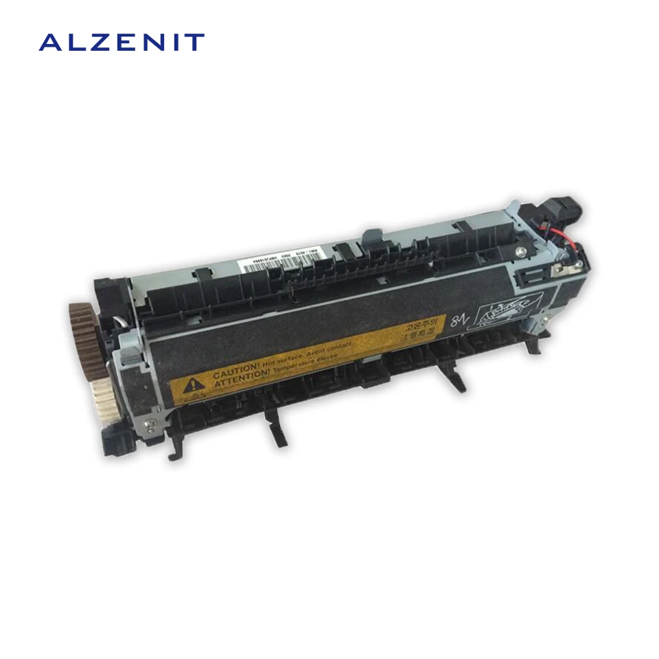 ALZENIT For HP P4014 P4015 P4515 4014 4015 4515 Original Used Fuser Unit Assembly RM1-4579 RM1-4554 220V Printer Parts On Sale free shipping 5pcs lot 100%original new heating element for hp p4015 p4014 p4515 rm1 4579 heat 220v on sale