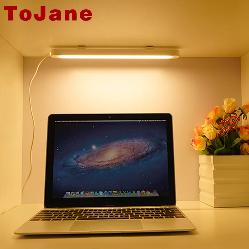 Tojane usb الصمام الجدول مصباح المحمولة أدى القراءة مصباح مكتبي ليلة الخفيفة قطاع شريط ضوء الجدار ضوء خزانة معرض خزانة مصباح Tojane usb الصمام الجدول مصباح المحمولة أدى القراءة مصباح مكتبي ليلة الخفيفة قطاع شريط ضوء الجدار ضوء خزانة معرض خزانة مصباح
