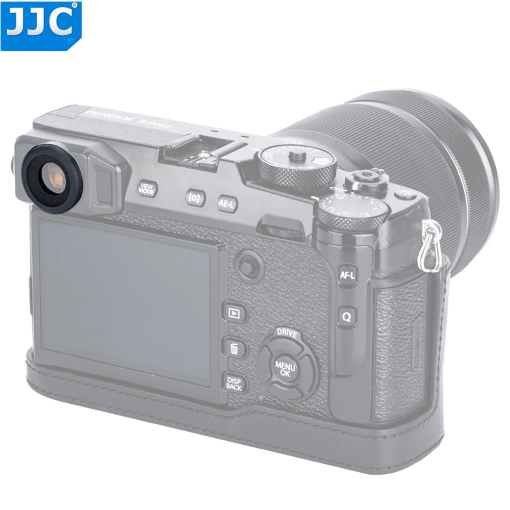 EF-xpro2 22.8/ mm JJC EF-xpro2/ Protectores de Goma Negro Eye Cup Ocular Visor para Fujifilm X-Pro2/