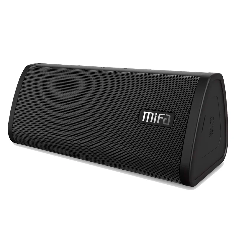 Mifa Портативный Bluetooth Динамик Беспроводной с стерео звук музыки