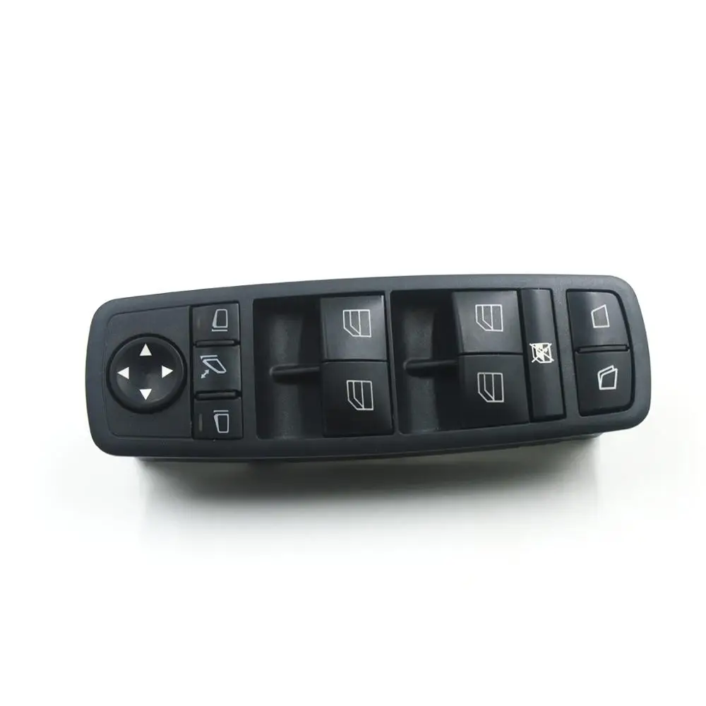 

New Front Drivers Window Mirror Master Switch for Mercedes GL320 GL450 GL550 R320 R500 R63 AMG 2006-2012 A2518300390