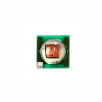 

50X High quality 3535SMD 1W/3W 850nm far red IR infrared LED light source for security system free shipping