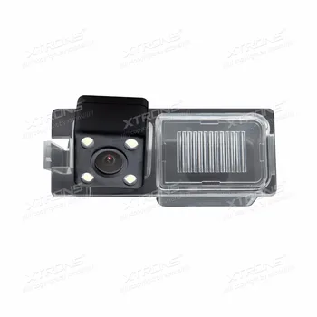 

XTRONS 170 degree Wide Angle Lens Waterproof Reversing Camera Custom Fit for Ford Edge 2011