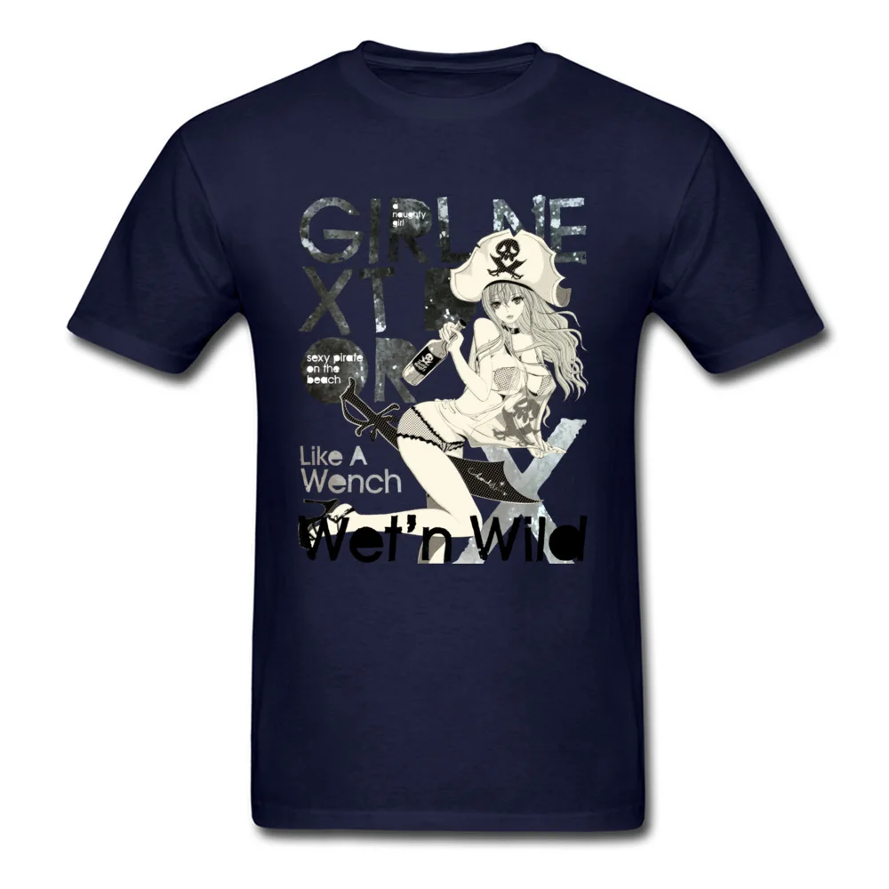 PIRATE GIRL PIN UP_navy