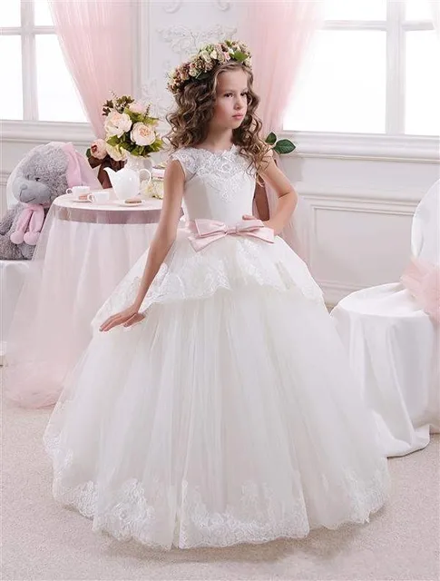 children's first communion dresses