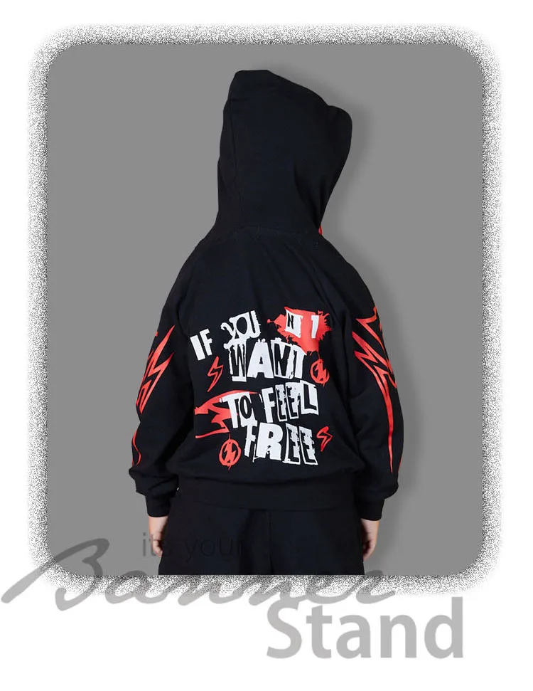 boys hip hop costumes 1082-9