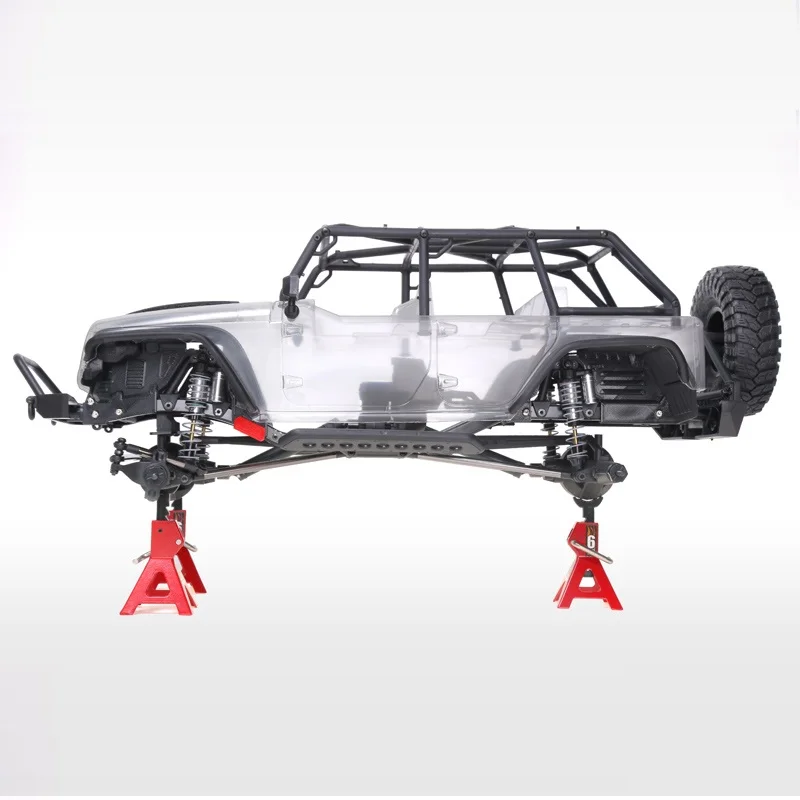 Передняя и задняя Φ для 1/10 RC Crawler Car Axial Scx10 90027 90028 90035|Детали аксессуары| |