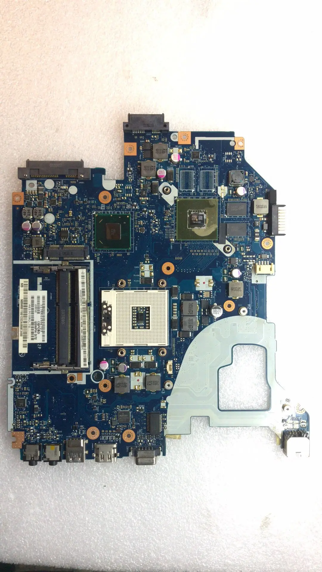 Ktuxb Q5WV1 LA-7912P материнская плата для ноутбука ACER V3-571 E1-571 V3-531 E1-531 ноутбук материнская плата PGA989 HM77 GT710M тесты OK