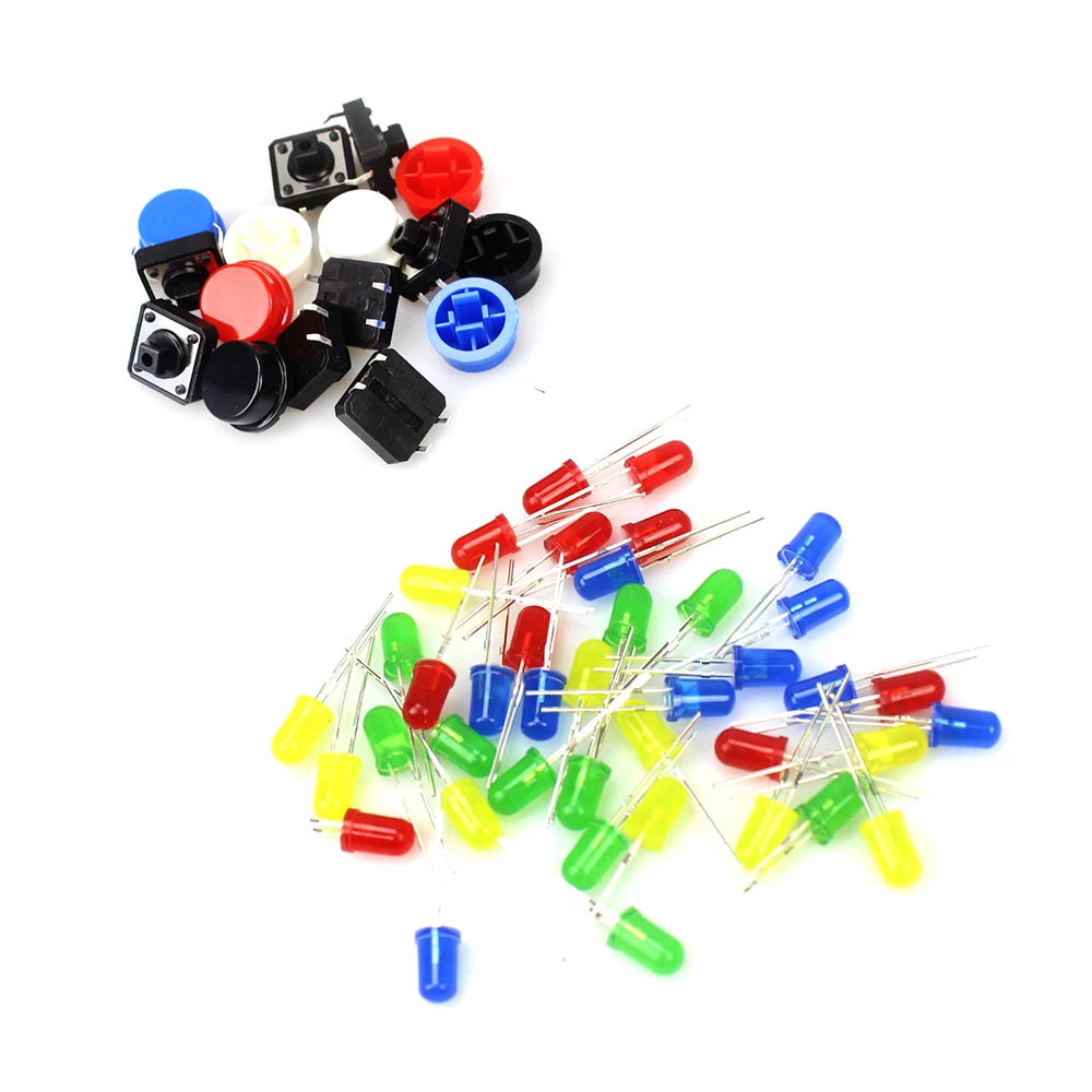examples of active components electrical components list