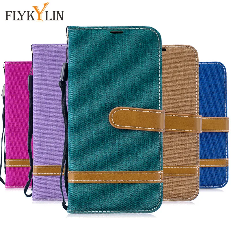 Кожаный чехол для Fundas huawei P Smart 2019 Coque Honor 10 Lite Ковбой Флип кошелек кожа телефона |