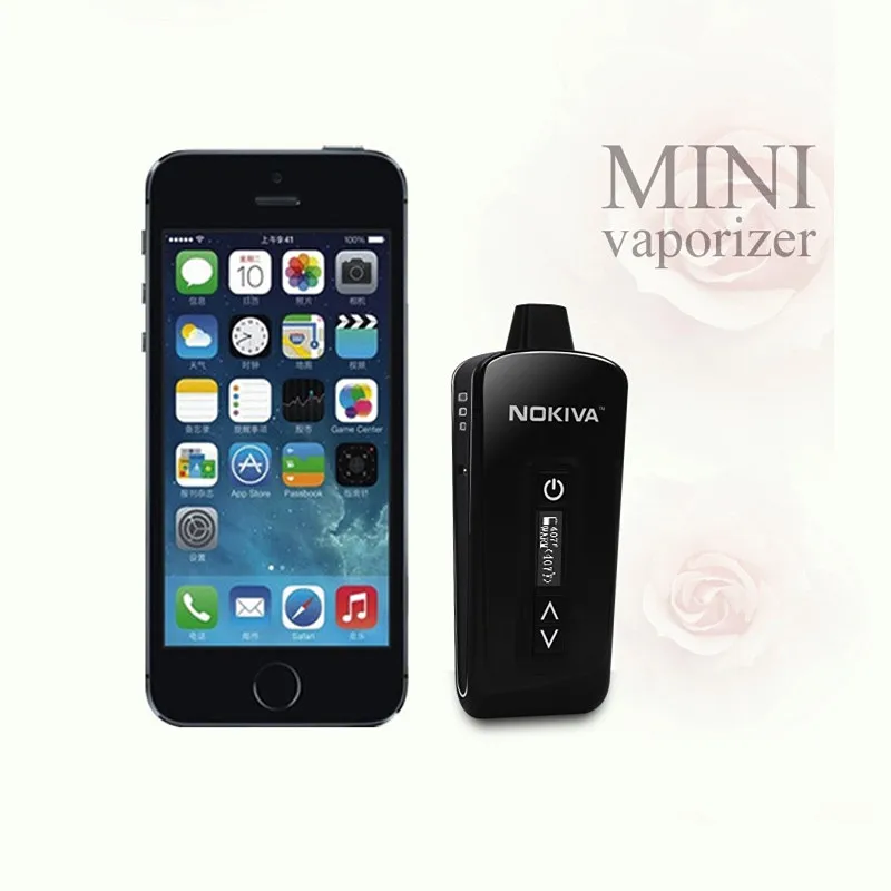 5pcs-Original-Nokiva-Vaporizer-Portable-Nokiva-quartz-coil-vape-pen-dry-herb-vaporizer-2200MAH-with-Glass