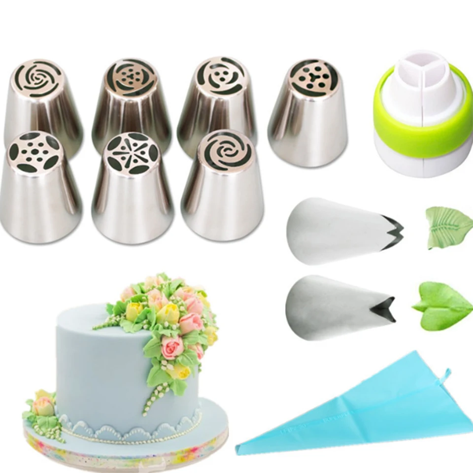  Pastry Nozzles (1)